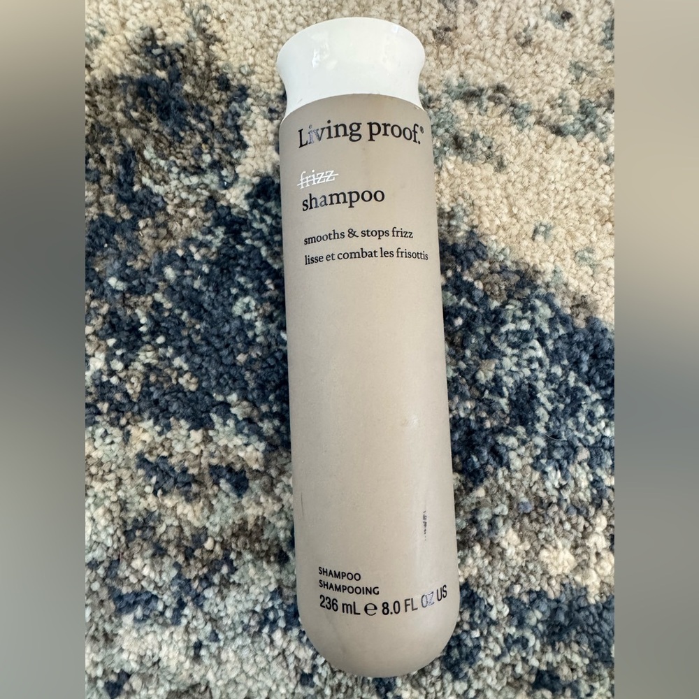 Living Proof Frizz Shampoo
